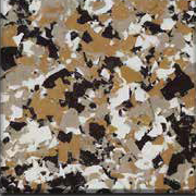 1/4" Flake CHESTNUT 1 lb