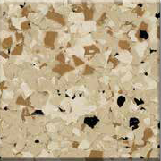 1/4" Flake COASTLINE 1 lb
